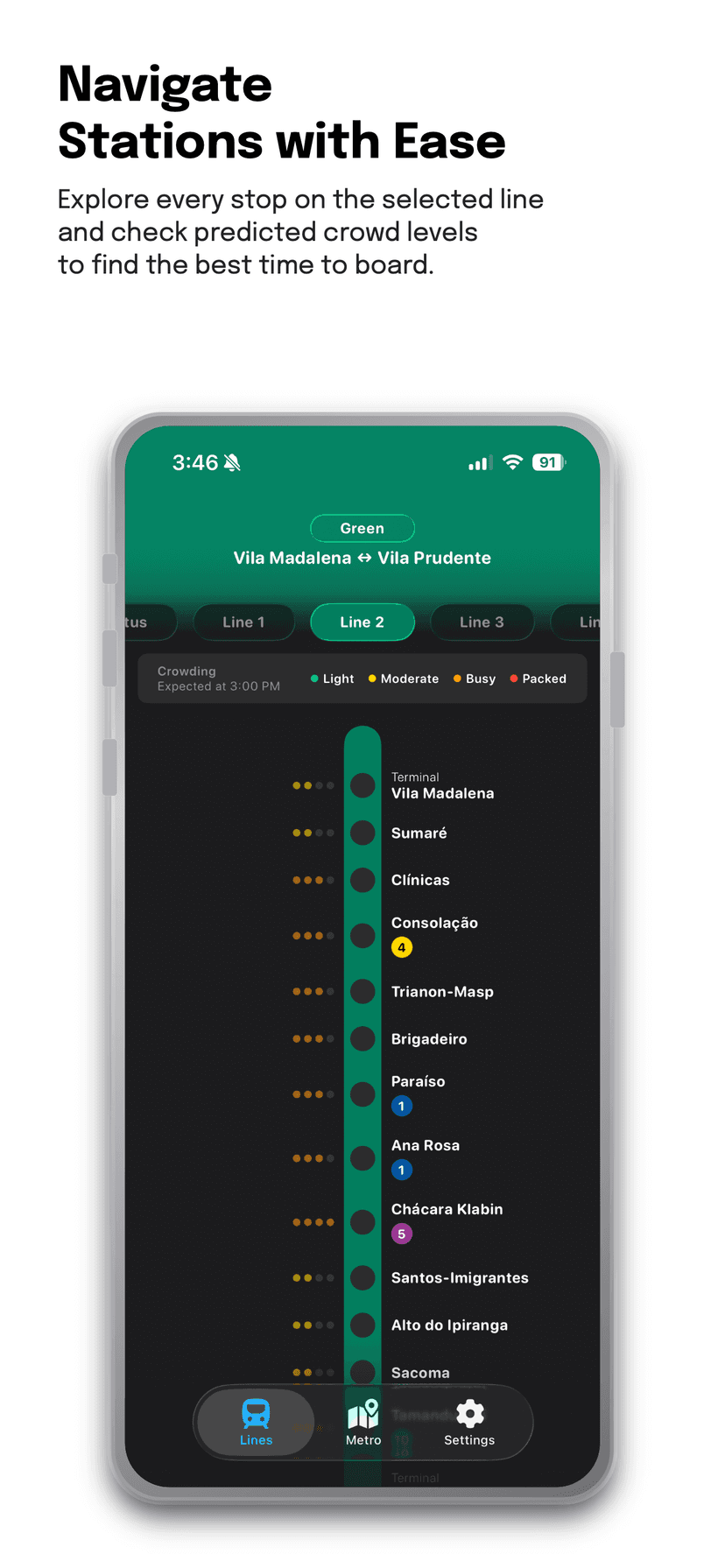 App preview screenshot 2